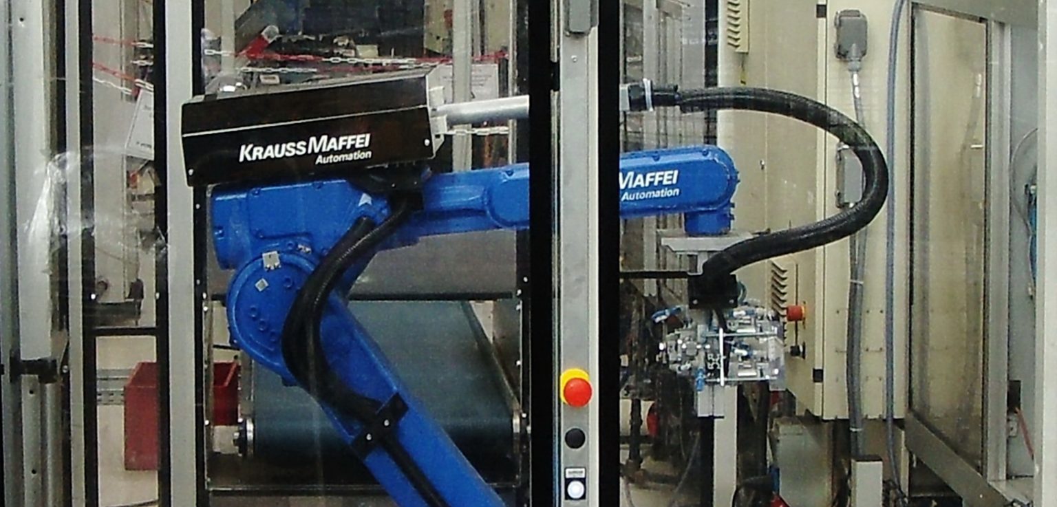 Roboterfoto - Startseite Ausschnitt